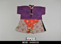 藏品(布袋戲服飾-捲支袍)的圖片